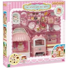 Calperia Kasaba Fırını Başlangıç Seti - Yaratıcı Oyun Deneyimi