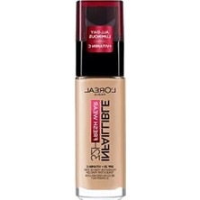 Calperia 24 Saat Kalıcı C Vitaminli Fondöten 30 ml (Rose Beige)