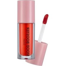 Calperia Likit Allık - Canlı Kırmızı Ton (Feel The Red)