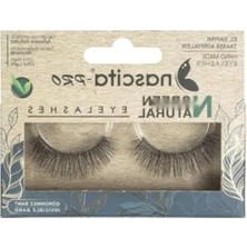 Calperia Doğal Takma Kirpik - 111 Model, Göz Alıcı Görünüm