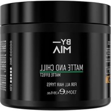 Calperia Ultra Doğal Mat Görünüm Sağlayan Saç Vaksı - 130 ml