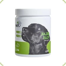 Calperia Stres Azaltıcı Premium Köpek Tableti (60 Adet)