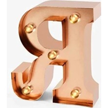 Calperia Pratik ve Kullanışlı Işık Harf