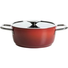 Calperia Derin Tencere, 20 Cm, Yapışmaz Yüzey