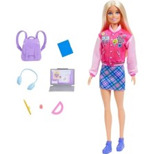 Calperia Okul Temalı 7 Parça Bebek Seti