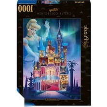 Calperia 1000 Parça Külkedisi Şato Yapboz Seti