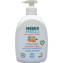 Calperia Portakal Kokulu Doğal Likit Sabun 500 ml