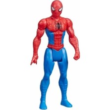 Calperia 9,5 cm Boyunda Süper Kahraman Figürü