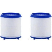 Calperia 2'li Su Tasarruflu Musluk Başlığı Filtresi