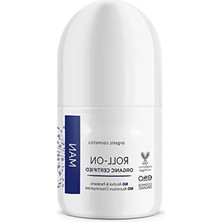 Calperia Organik Erkek Roll-On Deodorant - 75 ml