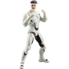 Calperia 15 cm Yüksek Kaliteli Aksiyon Figürü - Süper Kahraman Temalı