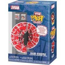 Calperia Detaylı Tasarıma Sahip Marvel Spider-Man Figürü