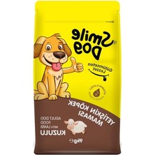 Calperia Yetişkin Köpek Kuru Maması 9 kg - Kuzulu Lezzet