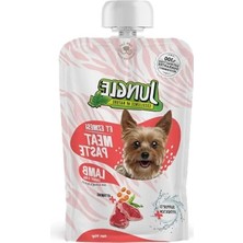 Calperia Taze Kuzulu ve Havuçlu Köpek Et Ezmesi 90 G