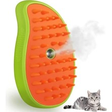 Calperia 3'ü 1 Arada Soğuk Buharlı Evcil Hayvan Bakım Fırçası