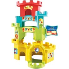 Calperia Renkli Kale Şeklinde Eğitici Oyuncak