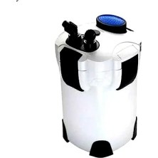 Calperia Yüksek Akışkapasiteli Dış Filtre 1400 L/h