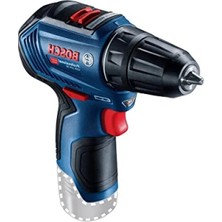 Calperia 12V Akülü Delme Vidalama Makinesi - 18/30 Nm Tork, Hafif Tasarım