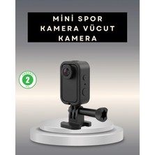 MiraLive Profesyonel Günlük Video ve Vlog Çekimleri Için Kompakt Taşınabilir Kamera