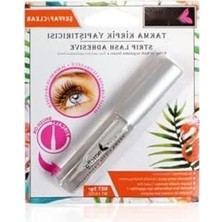 Calperia Takma Kirpik Yapıştırıcı - Şeffaf 5 gr