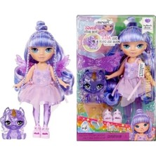 Calperia Renkli Gökkuşağı Temalı Bebek Seti ile Eğlenceli Oyun Zamanı