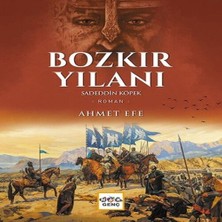 Decostyle Bozkır Yılanı Sadeddin Köpek