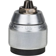 Calperia Anahtarsız 13 mm Çap Mandren - Gri