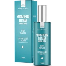 Calperia Kolajen Içeren Biberiye Suyu Saç Spreyi, 100 ml