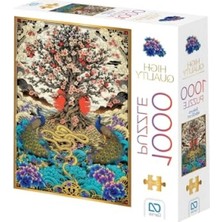 Calperia 1000 Parça Profesyonel Hobi Yapboz