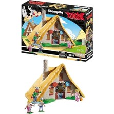 Calperia Majestix Kulübesi - Eğlenceli Galyalı Oyun Seti