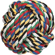 Calperia Stres Ipli Top - Köpek Oyuncağı, 8.5 cm