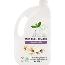 Calperia Organik Sıvı Sabun Seti (2 x 2,5 Lt)