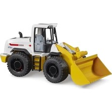 Calperia 1:16 Tekerlekli Yükleyici - Inşaat Araçları