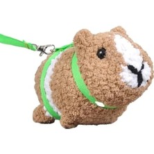 Calperia Ayarlanabilir Kemirgen Gezdirme Tasması 2 Metre