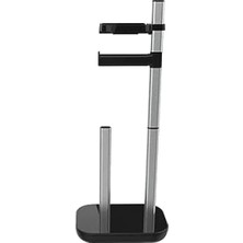 Calperia Paslanmaz Tuvalet Kağıtlık – Şık Tasarım, Yüksek Stabilite