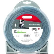 Calperia Kare Kesme Ipi, 0,095 Inç x 114 Ayak Uzunluk