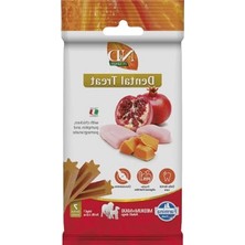 Calperia Tavuklu Balkabaklı Köpek Ödülü, 100 gr (7 Adet Sticks)