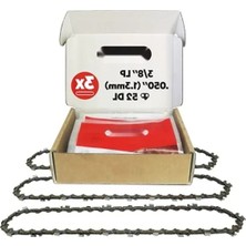 Calperia 3'lü Testere Zinciri Paketi, Düşük Profil