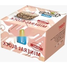 Calperia Küçük Kuşlar Için Mineral ve Kalsiyum Bloğu - 27 Adet