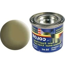 Calperia Maket Boyası (Zeytin Sarısı, Mat 14 Ml)