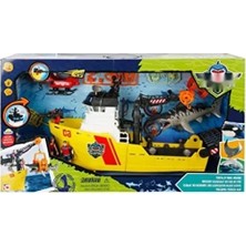 Calperia Oyun Seti - Shark Ship ile Eğlenceli Macera