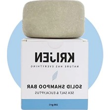 Calperia Deniz Tuzu & Okaliptus Katı Şampuan 100 gr