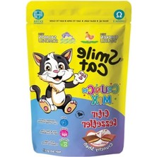 Calperia Kedi Atıştırmalığı 60 gr - Sağlıklı ve Lezzetli Karışım