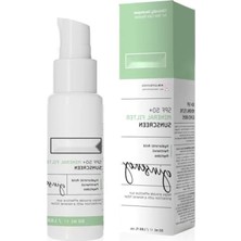 Calperia Mineral Filtre Güneş Kremi Spf 50+ 50ML