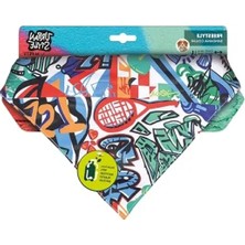 Calperia Urban Style Freestyle Bandana Kolye, L Boy