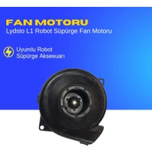 Ümit Maker Lydsto L1 Robot Süpürge Fan Motoru