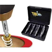 Calperia Hasarlı Vida Çıkarıcı - 4 Farklı Uç Seçeneği