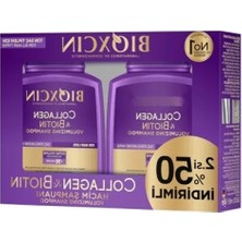 Calperia Hacim Artırıcı Şampuan - 2 x 300 ml
