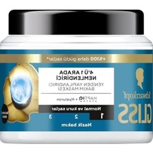 Calperia 4'ü 1 Arada Yoğun Nemlendirici Saç Maskesi 400 ml
