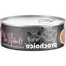 Calperia Yavru Kediler ve Anne Kediler Için Tavuklu Mus, 80 gr x 12 Adet